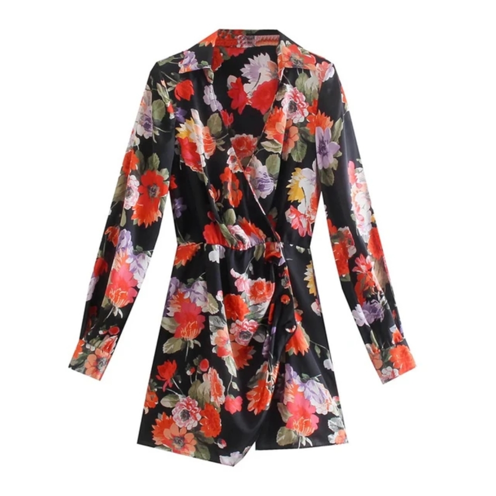 Zara dress size L